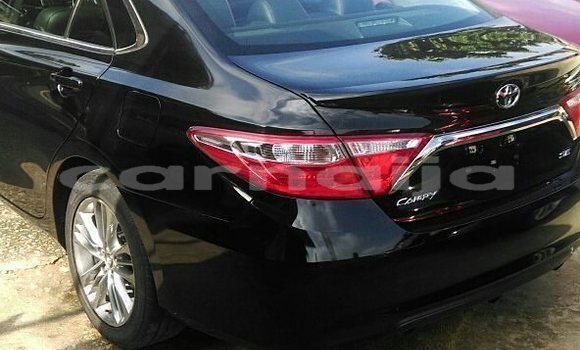 Buy Used Toyota Camry Black Car in Lagos in Lagos State Buy Used Toyota Camry Black Car in Lagos in Lagos State