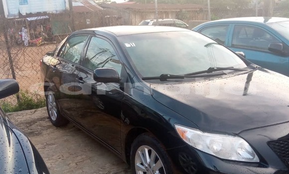 Acheter Occasion Voiture Toyota Corolla Autre à Lagos, État de Lagos