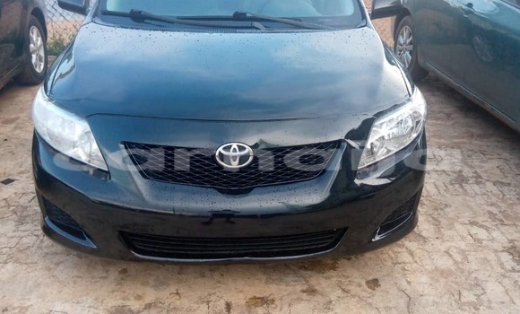 Acheter Occasion Voiture Toyota Corolla Autre à Lagos, État de Lagos Acheter Occasion Voiture Toyota Corolla Autre à Lagos, État de Lagos