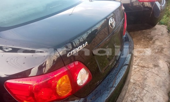 Acheter Occasion Voiture Toyota Corolla Autre à Lagos, État de Lagos Acheter Occasion Voiture Toyota Corolla Autre à Lagos, État de Lagos