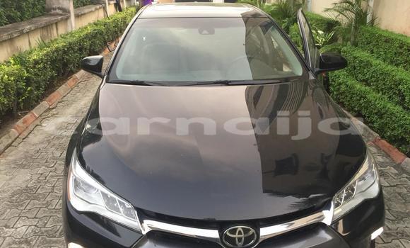 Buy Used Toyota Camry Black Car in Lagos in Lagos State
