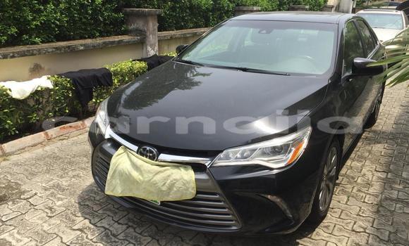 Buy Used Toyota Camry Black Car in Lagos in Lagos State Buy Used Toyota Camry Black Car in Lagos in Lagos State