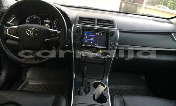 Buy Used Toyota Camry Black Car in Lagos in Lagos State Buy Used Toyota Camry Black Car in Lagos in Lagos State