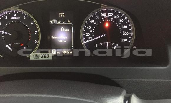 Buy Used Toyota Camry Black Car in Lagos in Lagos State Buy Used Toyota Camry Black Car in Lagos in Lagos State