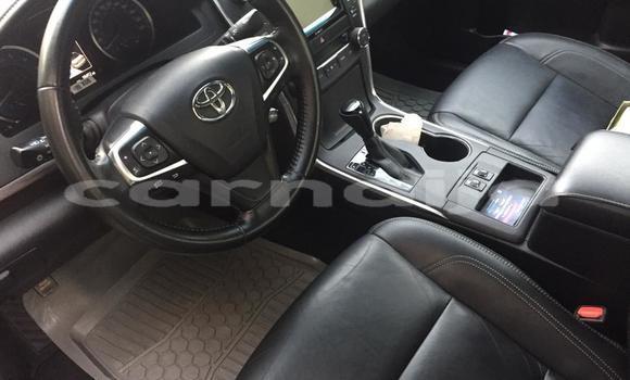 Buy Used Toyota Camry Black Car in Lagos in Lagos State Buy Used Toyota Camry Black Car in Lagos in Lagos State