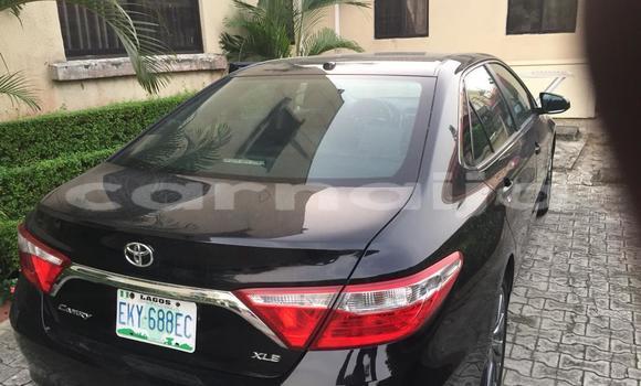 Buy Used Toyota Camry Black Car in Lagos in Lagos State Buy Used Toyota Camry Black Car in Lagos in Lagos State