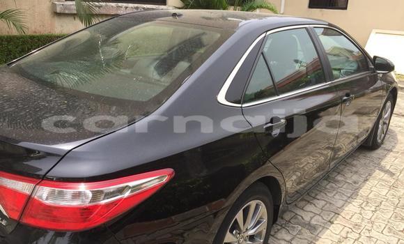 Buy Used Toyota Camry Black Car in Lagos in Lagos State Buy Used Toyota Camry Black Car in Lagos in Lagos State