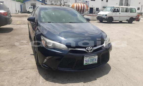 Acheter Occasion Voiture Toyota Camry Noir à Lagos, État de Lagos