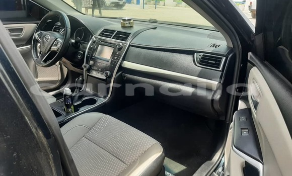 Buy Used Toyota Camry Black Car in Lagos in Lagos State Buy Used Toyota Camry Black Car in Lagos in Lagos State