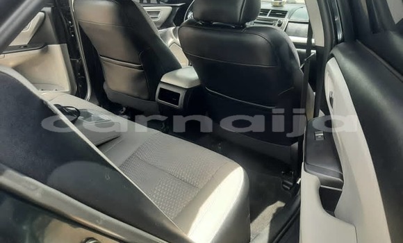 Buy Used Toyota Camry Black Car in Lagos in Lagos State Buy Used Toyota Camry Black Car in Lagos in Lagos State