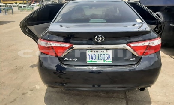 Buy Used Toyota Camry Black Car in Lagos in Lagos State Buy Used Toyota Camry Black Car in Lagos in Lagos State