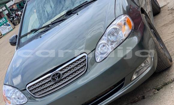 Acheter Occasion Voiture Toyota Corolla Autre à Lagos, État de Lagos