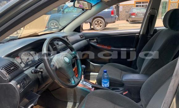 Acheter Occasion Voiture Toyota Corolla Autre à Lagos, État de Lagos Acheter Occasion Voiture Toyota Corolla Autre à Lagos, État de Lagos