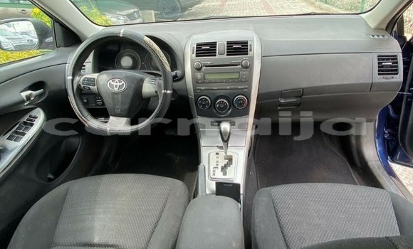 Acheter Occasion Voiture Toyota Corolla Noir à Lagos, État de Lagos Acheter Occasion Voiture Toyota Corolla Noir à Lagos, État de Lagos
