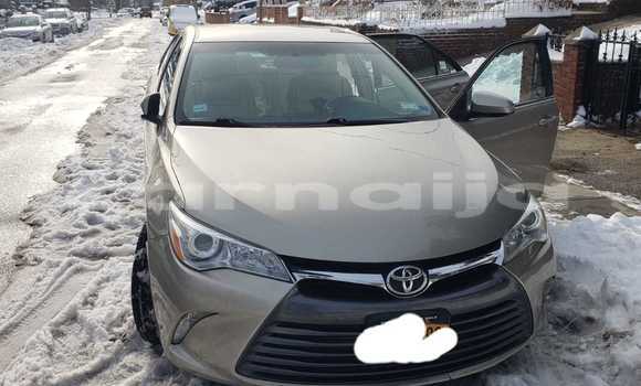 Acheter Occasion Voiture Toyota Camry Gris à Lagos, État de Lagos