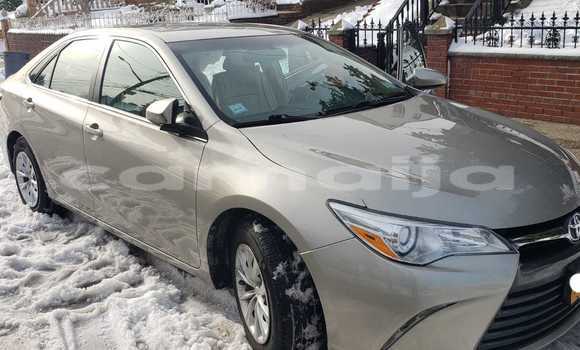Buy Used Toyota Camry Silver Car in Lagos in Lagos State Buy Used Toyota Camry Silver Car in Lagos in Lagos State