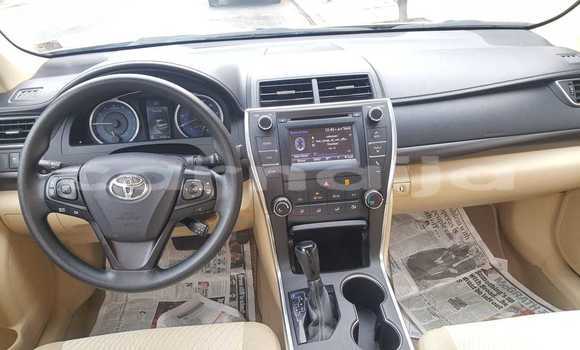 Buy Used Toyota Camry Silver Car in Lagos in Lagos State Buy Used Toyota Camry Silver Car in Lagos in Lagos State