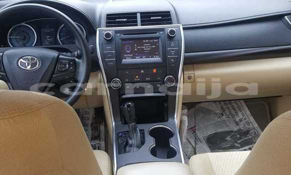 Buy Used Toyota Camry Silver Car in Lagos in Lagos State Buy Used Toyota Camry Silver Car in Lagos in Lagos State