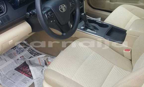 Buy Used Toyota Camry Silver Car in Lagos in Lagos State Buy Used Toyota Camry Silver Car in Lagos in Lagos State