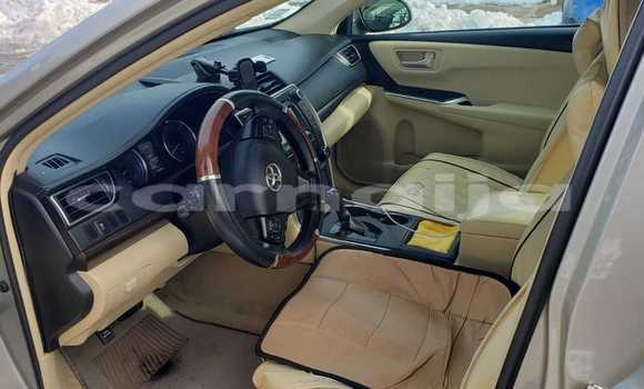 Buy Used Toyota Camry Silver Car in Lagos in Lagos State Buy Used Toyota Camry Silver Car in Lagos in Lagos State