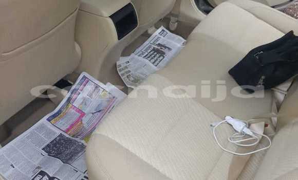 Buy Used Toyota Camry Silver Car in Lagos in Lagos State Buy Used Toyota Camry Silver Car in Lagos in Lagos State