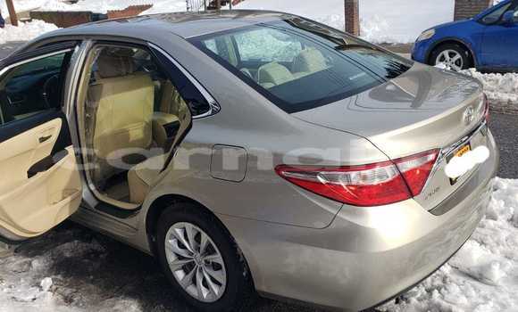 Buy Used Toyota Camry Silver Car in Lagos in Lagos State Buy Used Toyota Camry Silver Car in Lagos in Lagos State