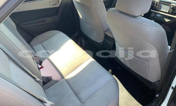 Acheter Occasion Voiture Toyota Corolla Autre à Lagos, État de Lagos Acheter Occasion Voiture Toyota Corolla Autre à Lagos, État de Lagos