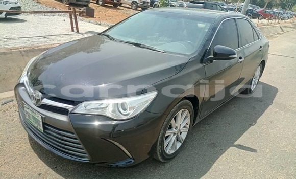 Acheter Occasion Voiture Toyota Camry Noir à Lagos, État de Lagos