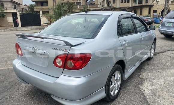 Buy Used Toyota Corolla Other Car in Lagos in Lagos State Buy Used Toyota Corolla Other Car in Lagos in Lagos State
