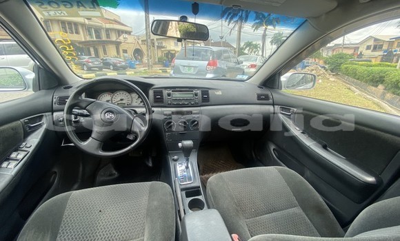 Acheter Occasion Voiture Toyota Corolla Autre à Lagos, État de Lagos Acheter Occasion Voiture Toyota Corolla Autre à Lagos, État de Lagos