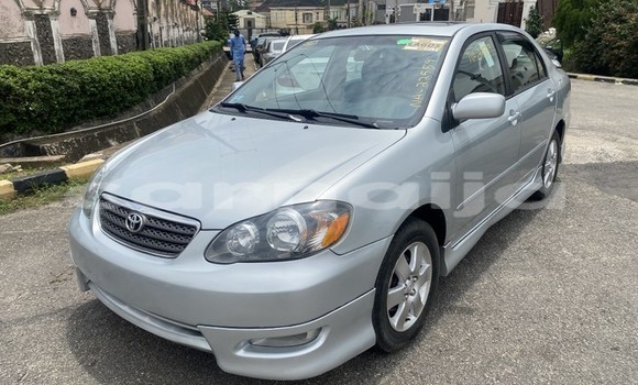 Acheter Occasion Voiture Toyota Corolla Autre à Lagos, État de Lagos Acheter Occasion Voiture Toyota Corolla Autre à Lagos, État de Lagos