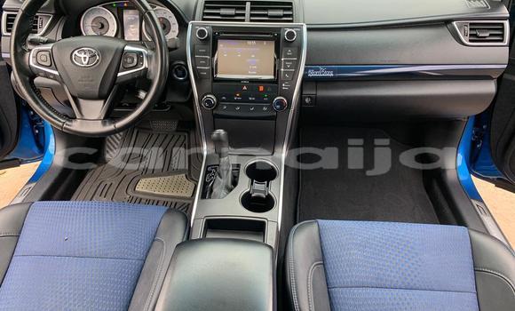 Buy Used Toyota Camry Blue Car in Lagos in Lagos State Buy Used Toyota Camry Blue Car in Lagos in Lagos State