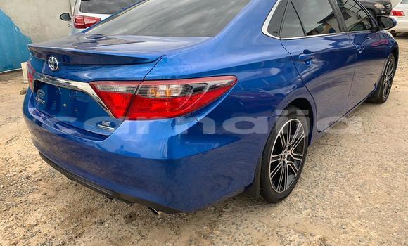 Buy Used Toyota Camry Blue Car in Lagos in Lagos State Buy Used Toyota Camry Blue Car in Lagos in Lagos State
