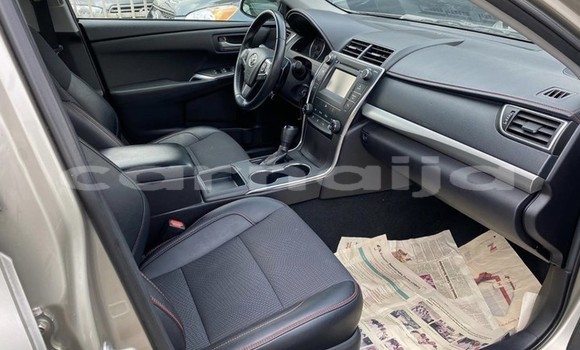 Acheter Occasion Voiture Toyota Camry Noir à Lagos, État de Lagos Acheter Occasion Voiture Toyota Camry Noir à Lagos, État de Lagos