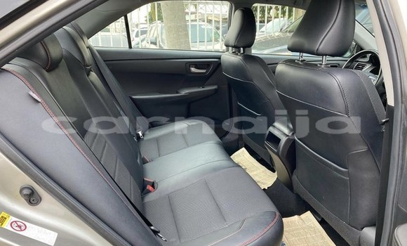 Acheter Occasion Voiture Toyota Camry Noir à Lagos, État de Lagos Acheter Occasion Voiture Toyota Camry Noir à Lagos, État de Lagos