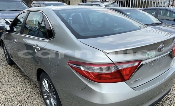 Acheter Occasion Voiture Toyota Camry Noir à Lagos, État de Lagos Acheter Occasion Voiture Toyota Camry Noir à Lagos, État de Lagos