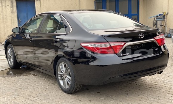 Buy Used Toyota Camry Black Car in Lagos in Lagos State Buy Used Toyota Camry Black Car in Lagos in Lagos State