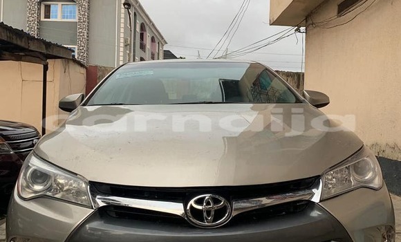 Buy Used Toyota Camry Brown Car in Lagos in Lagos State Buy Used Toyota Camry Brown Car in Lagos in Lagos State