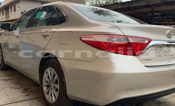 Buy Used Toyota Camry Brown Car in Lagos in Lagos State Buy Used Toyota Camry Brown Car in Lagos in Lagos State