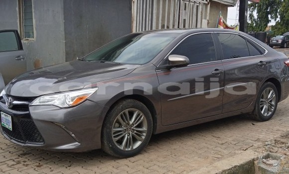 Buy Used Toyota Camry Black Car in Lagos in Lagos State Buy Used Toyota Camry Black Car in Lagos in Lagos State