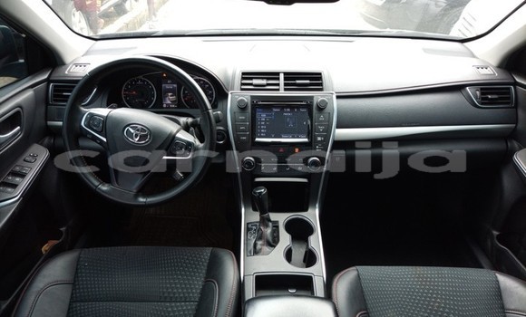 Buy Used Toyota Camry Black Car in Lagos in Lagos State Buy Used Toyota Camry Black Car in Lagos in Lagos State