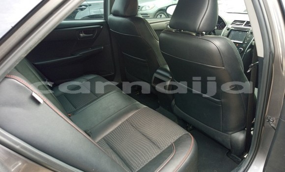 Buy Used Toyota Camry Black Car in Lagos in Lagos State Buy Used Toyota Camry Black Car in Lagos in Lagos State