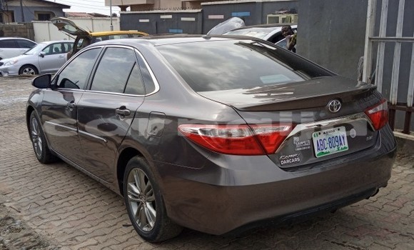 Buy Used Toyota Camry Black Car in Lagos in Lagos State Buy Used Toyota Camry Black Car in Lagos in Lagos State