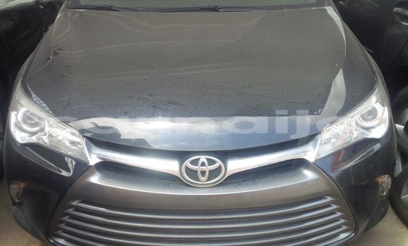 Acheter Occasion Voiture Toyota Camry Noir à Lagos, État de Lagos Acheter Occasion Voiture Toyota Camry Noir à Lagos, État de Lagos
