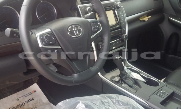 Buy Used Toyota Camry Black Car in Lagos in Lagos State Buy Used Toyota Camry Black Car in Lagos in Lagos State