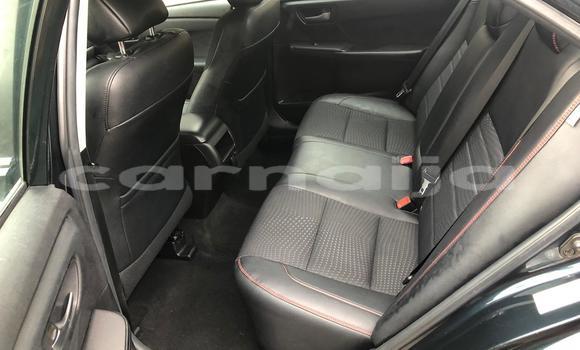 Buy Used Toyota Camry Black Car in Lagos in Lagos State Buy Used Toyota Camry Black Car in Lagos in Lagos State