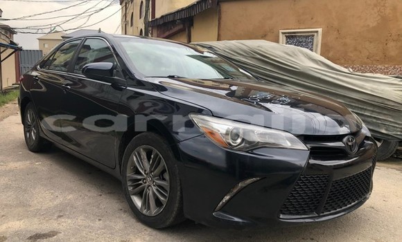 Acheter Occasion Voiture Toyota Camry Noir à Lagos, État de Lagos Acheter Occasion Voiture Toyota Camry Noir à Lagos, État de Lagos