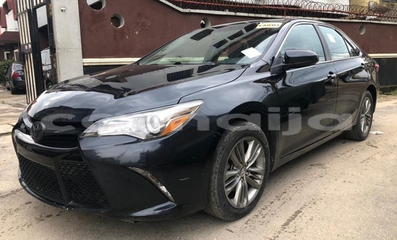 Acheter Occasion Voiture Toyota Camry Noir à Lagos, État de Lagos Acheter Occasion Voiture Toyota Camry Noir à Lagos, État de Lagos