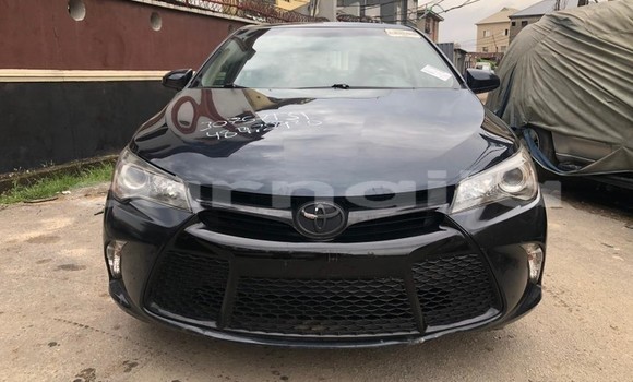 Acheter Occasion Voiture Toyota Camry Noir à Lagos, État de Lagos Acheter Occasion Voiture Toyota Camry Noir à Lagos, État de Lagos
