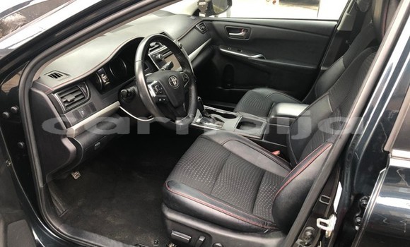 Acheter Occasion Voiture Toyota Camry Noir à Lagos, État de Lagos Acheter Occasion Voiture Toyota Camry Noir à Lagos, État de Lagos